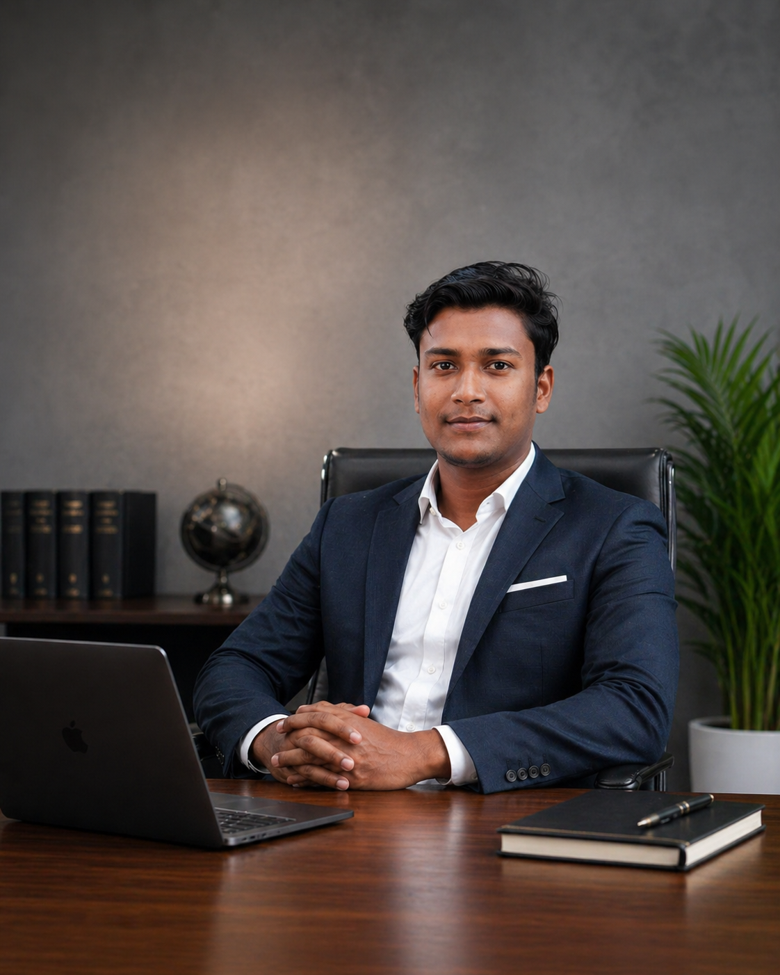 Devesh Kumar - Founder